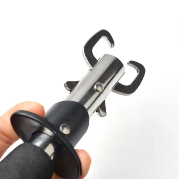 Fishing Pliers and Fish Lip Gripper Kit 3Pcs