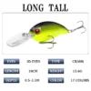 46bbb854e003fff690340ad0aff3014c.webp Random Lifelike Swimbait Bass Crankbait Diving Wobbler 10cm 13.6g