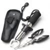 Fishing Pliers and Fish Lip Gripper Kit 3Pcs