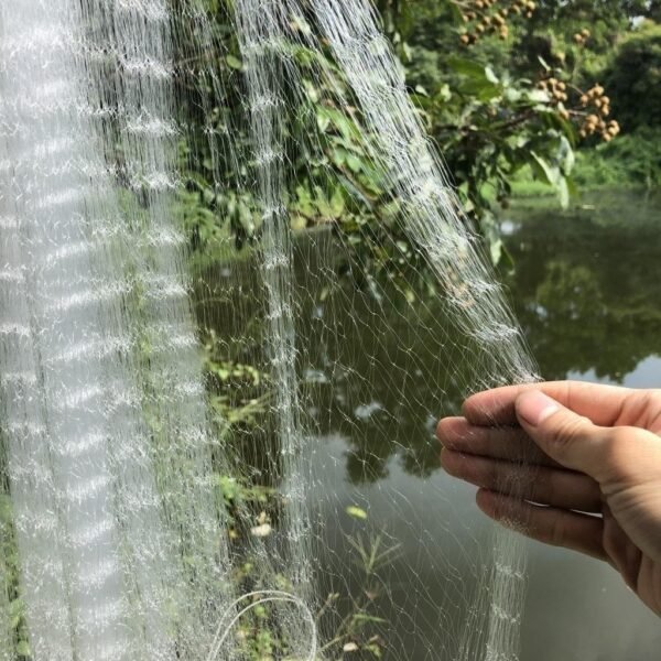 3-Layer Nylon Sink Net 100M