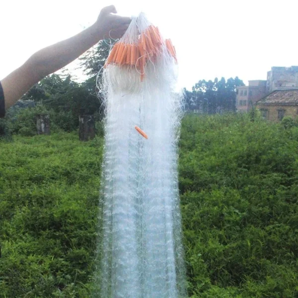 3-Layer Floating Sticky Net