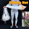 3-Layer Floating Sticky Net