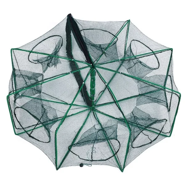 Folding Fishing Net 6x16 Hole