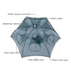 Rectangular Foldable Fish Trap