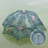 Rectangular Foldable Fish Trap