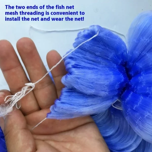 Nylon Monofilament Fishing Net