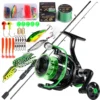 ph-11134207-7ra0j-mbdhl9m4anny60.webp Random Carbon Fiber 2 Section Spinning Fishing Rod and Reel Set