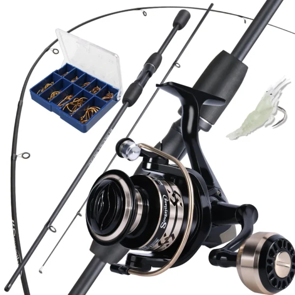 ph-11134207-7rase-m0miycumdmr2c2.webp Random Carbon Fiber 2 Section Spinning Fishing Rod and Reel Set 3