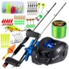 ph-11134207-7rask-m2m4fa6bjhmafb.webp Random Ultra Carbon Fiber Casting Fishing Rod and Baitcasting Reel Set