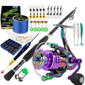 ph-11134207-81ztf-mdvn62ybypdw35.webp Random Telescopic Fishing Rod and Spinning Reel Set