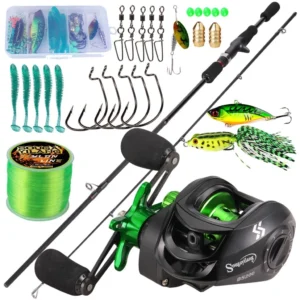 ph-11134207-81zth-mio6gn7yc9acbd.webp Random Carbon Fiber Casting Fishing Rod and Baitcasting Reel Set