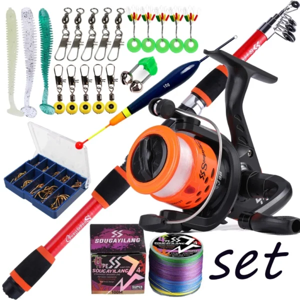 ph-11134207-81zti-mi5d2axmjitf55.webp Random Telesscopic Portable Glass Fiber Fishing Rod and Spinning Reel Set