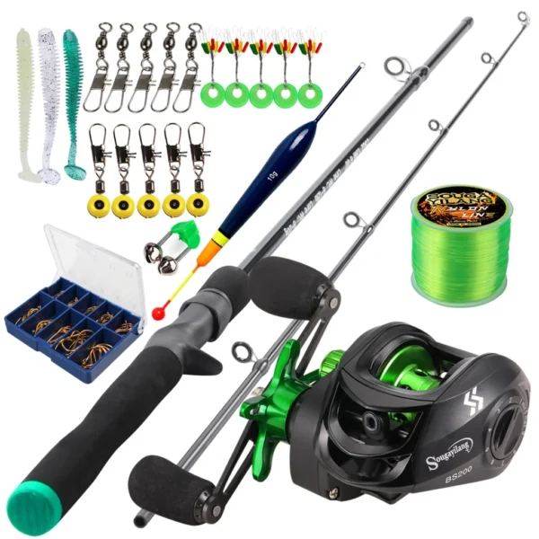 ph-11134207-820la-mnfecntiot8hf7.webp Random Casting Fishing Rod and Baitcasting Reel Set 2