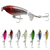 sg-11134201-7qvd3-ljrtffd3be5n3b.webp Random Rotating Tail Popper Floating Fishing Lure 10g