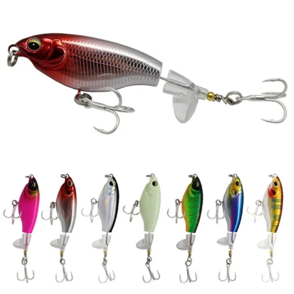 sg-11134201-7qvd3-ljrtffd3be5n3b.webp Random Rotating Tail Popper Floating Fishing Lure 10g
