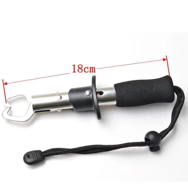 Fishing Pliers and Fish Lip Gripper Kit 3Pcs