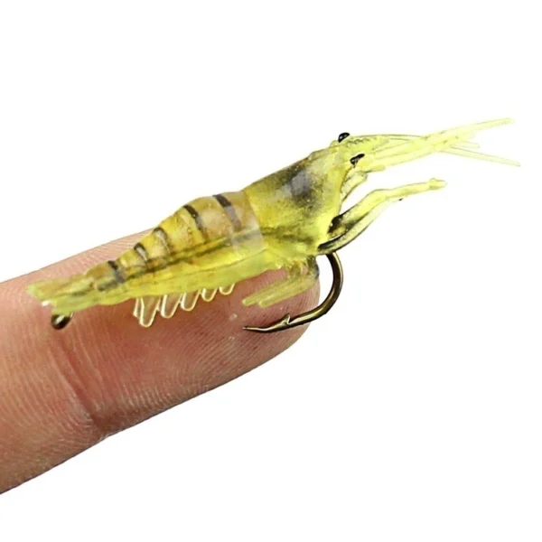 sg-11134201-7qvew-lgxohelb95a260.webp Soft Simulation Shrimp Prawn Lure 50Pcs