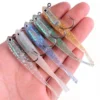 sg-11134201-7qvf2-ljwi9xut8ref87.webp Lead Fish Soft Lure Bait 7.5cm 6g with Hooks