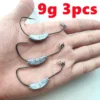 sg-11134201-7rd49-m6tp8jvshc89e0.webp Lead Weighted Barbed Crank Hook with Twist Lock 3Pcs