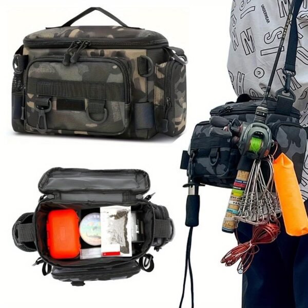 Multifunctional Waist Lure Bag