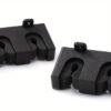 Wall Mounted Fishing Rod Rack 6 Slots