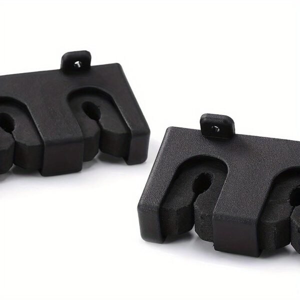 Wall Mounted Fishing Rod Rack 6 Slots