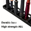 Wall Mounted Fishing Rod Rack 6 Slots