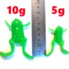 sg-11134201-7rfhd-m47q16iof5v84d.webp Realistic Floating Frog Lure with Kick Legs 5Pcs