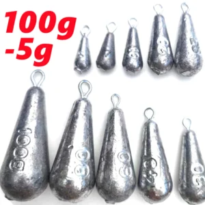 Fishing Weights Sinkers Lead Pendants