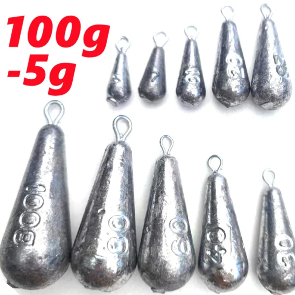 sg-11134201-7rfhn-m44pocqieg5z24.webp Fishing Weights Sinkers Lead Pendants