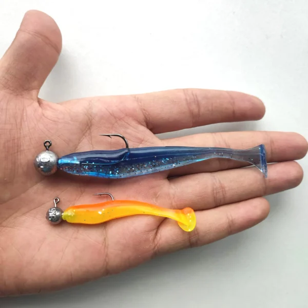 sg-11134201-7rfi8-m3ouabwuydwn4a.webp Soft Fishing Lures Set Paddle Tail Swimbait 100Pcs